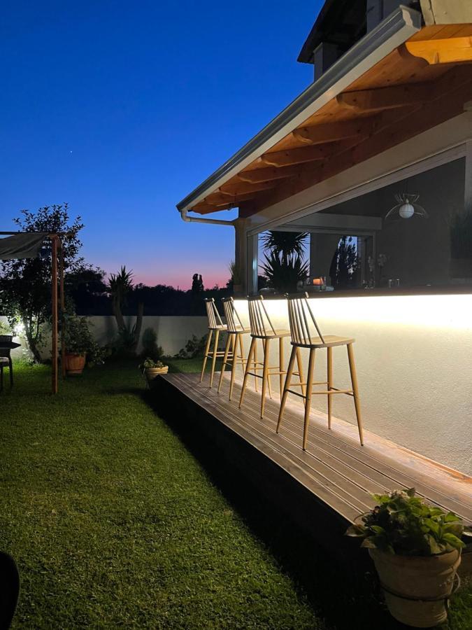 Villa Maria Периволион Экстерьер фото